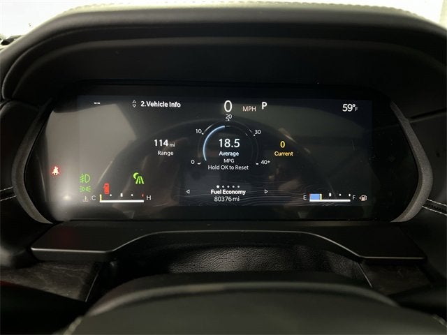 2021 Jeep Grand Cherokee L Overland 4x4