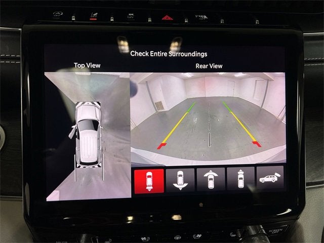 2021 Jeep Grand Cherokee L Overland 4x4