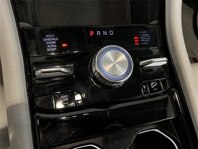 2021 Jeep Grand Cherokee L Overland 4x4