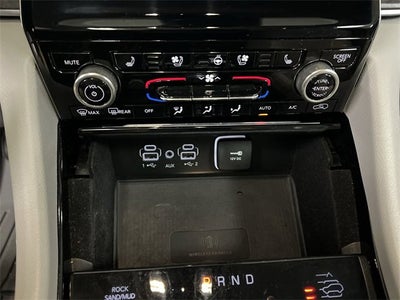 2021 Jeep Grand Cherokee L Overland 4x4