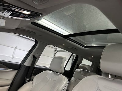 2021 Jeep Grand Cherokee L Overland 4x4