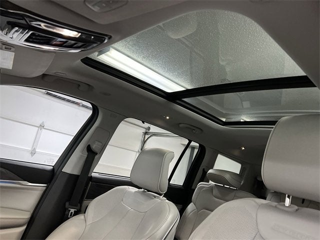 2021 Jeep Grand Cherokee L Overland 4x4