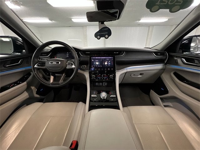 2021 Jeep Grand Cherokee L Overland 4x4