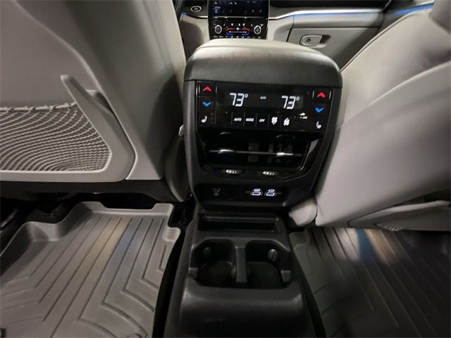 2021 Jeep Grand Cherokee L Overland 4x4