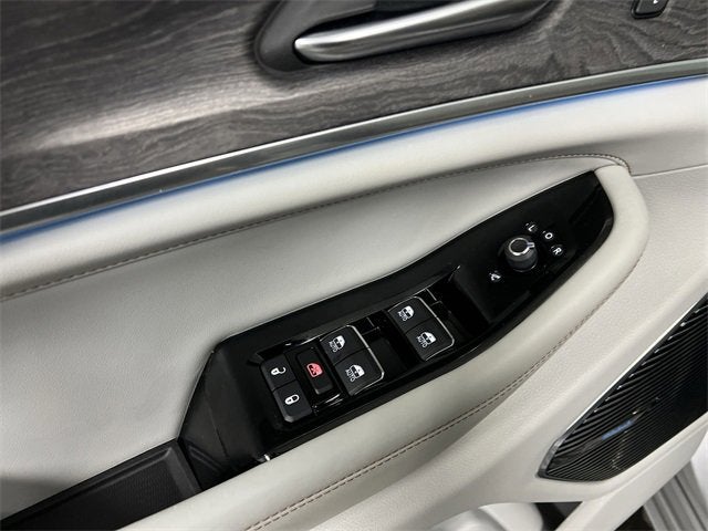 2021 Jeep Grand Cherokee L Overland 4x4