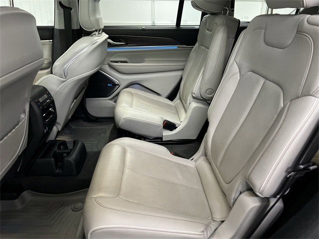 2021 Jeep Grand Cherokee L Overland 4x4