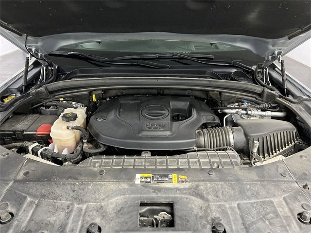 2021 Jeep Grand Cherokee L Overland 4x4