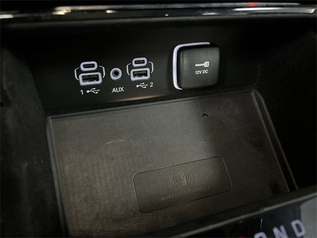 2021 Jeep Grand Cherokee L Overland 4x4