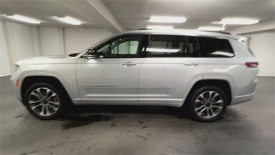 2021 Jeep Grand Cherokee L Overland 4x4
