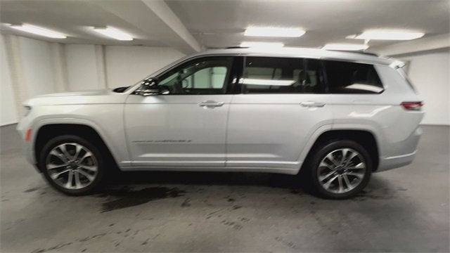 2021 Jeep Grand Cherokee L Overland 4x4