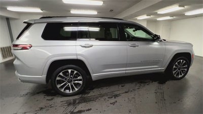 2021 Jeep Grand Cherokee L Overland 4x4