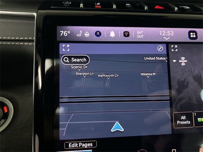 2025 Jeep Grand Cherokee L Overland 4x4