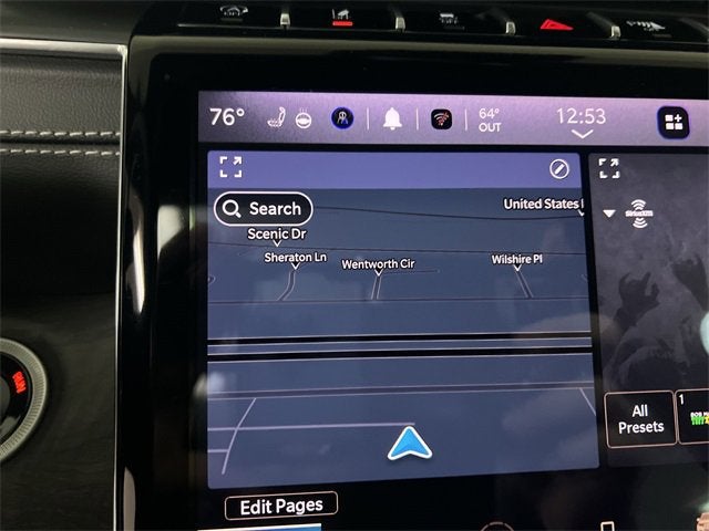 2025 Jeep Grand Cherokee L Overland 4x4