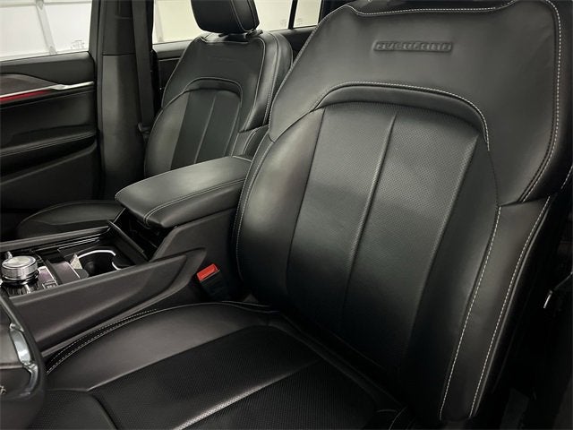 2025 Jeep Grand Cherokee L Overland 4x4