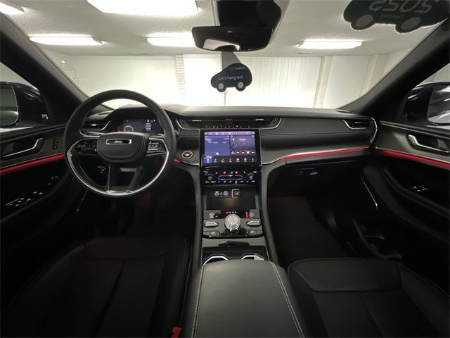 2025 Jeep Grand Cherokee L Overland 4x4