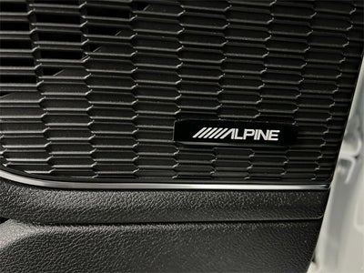 2025 Jeep Grand Cherokee L Overland 4x4