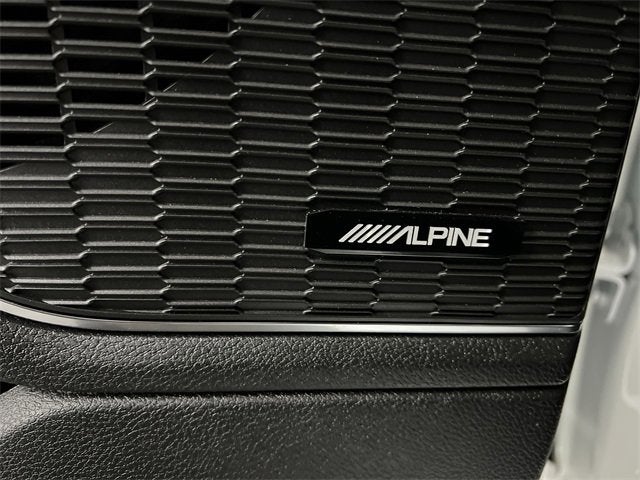 2025 Jeep Grand Cherokee L Overland 4x4