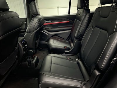 2025 Jeep Grand Cherokee L Overland 4x4