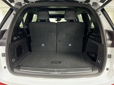 2025 Jeep Grand Cherokee L Overland 4x4