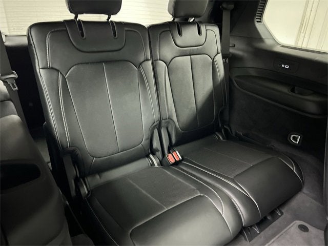 2025 Jeep Grand Cherokee L Overland 4x4