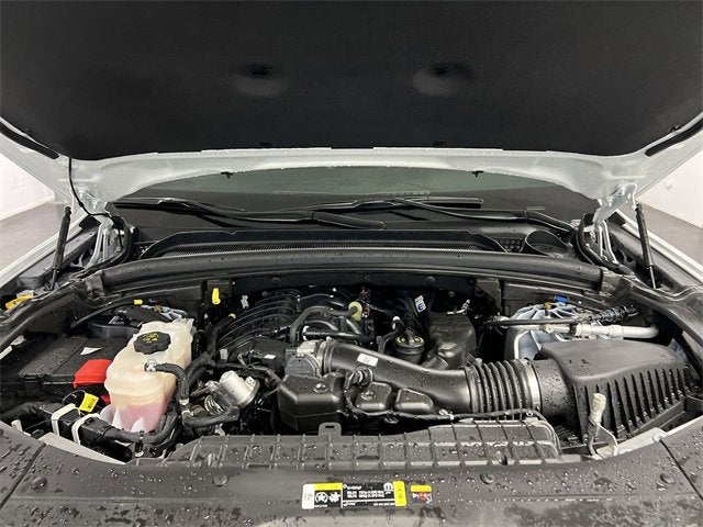 2025 Jeep Grand Cherokee L Overland 4x4