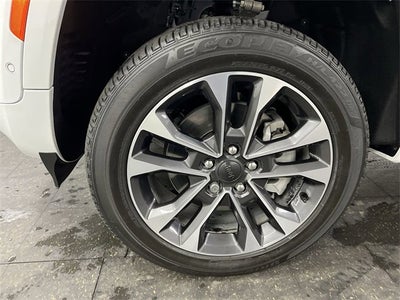 2025 Jeep Grand Cherokee L Overland 4x4