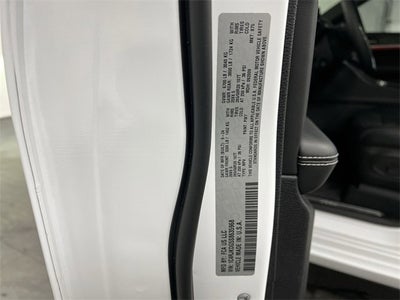 2025 Jeep Grand Cherokee L Overland 4x4