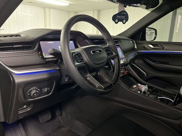 2024 Jeep Grand Cherokee L Overland 4x4