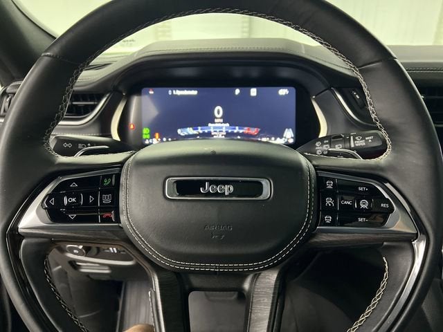 2024 Jeep Grand Cherokee L Overland 4x4
