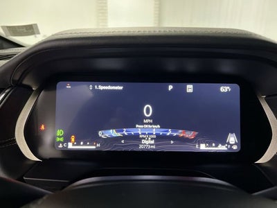 2024 Jeep Grand Cherokee L Overland 4x4
