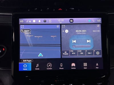 2024 Jeep Grand Cherokee L Overland 4x4
