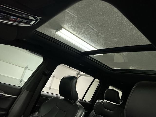 2024 Jeep Grand Cherokee L Overland 4x4