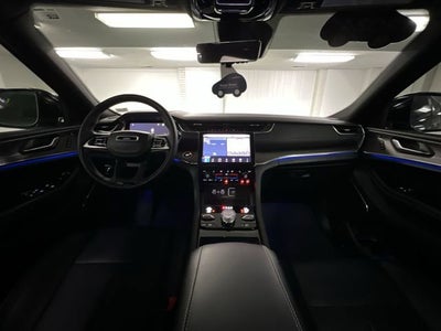 2024 Jeep Grand Cherokee L Overland 4x4