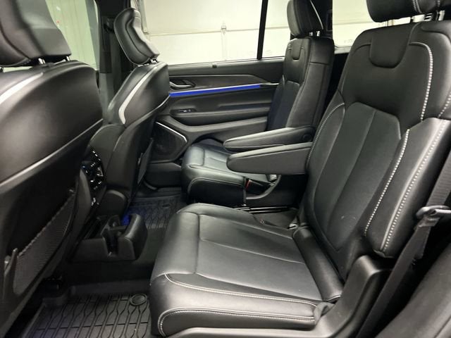 2024 Jeep Grand Cherokee L Overland 4x4