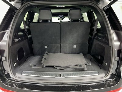 2024 Jeep Grand Cherokee L Overland 4x4