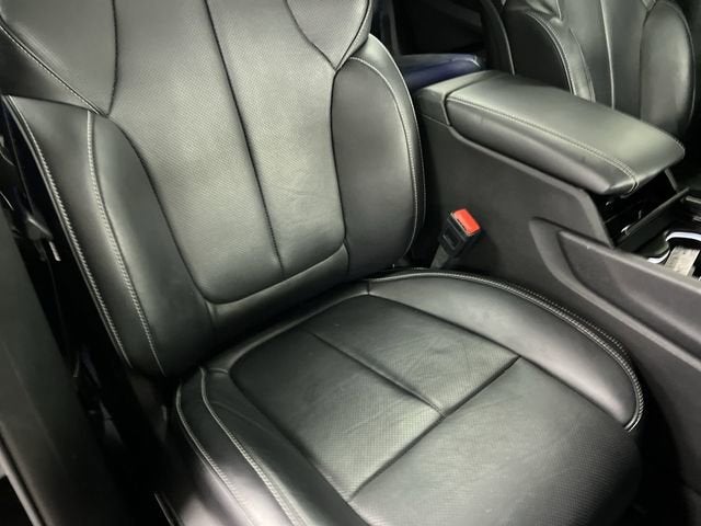 2024 Jeep Grand Cherokee L Overland 4x4