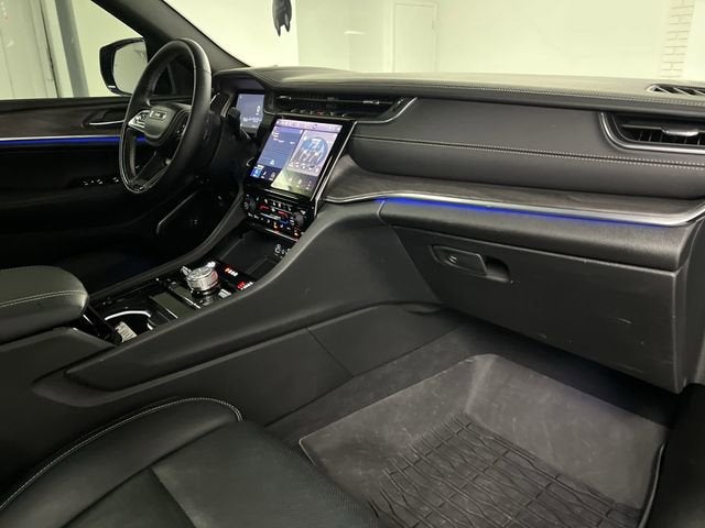 2024 Jeep Grand Cherokee L Overland 4x4