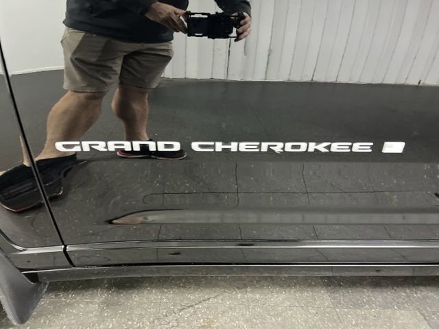 2024 Jeep Grand Cherokee L Overland 4x4
