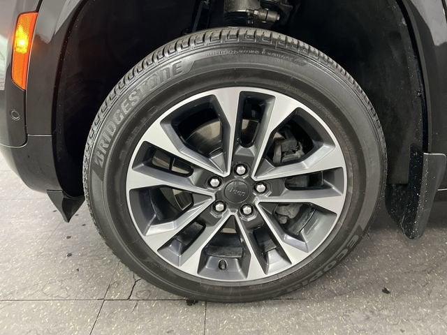 2024 Jeep Grand Cherokee L Overland 4x4