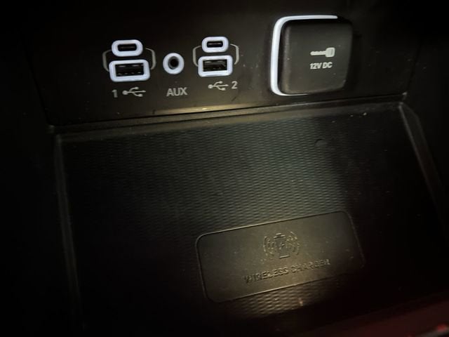 2024 Jeep Grand Cherokee L Overland 4x4