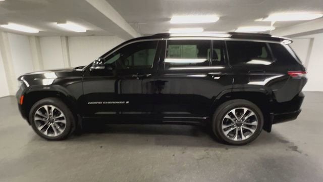 2024 Jeep Grand Cherokee L Overland 4x4