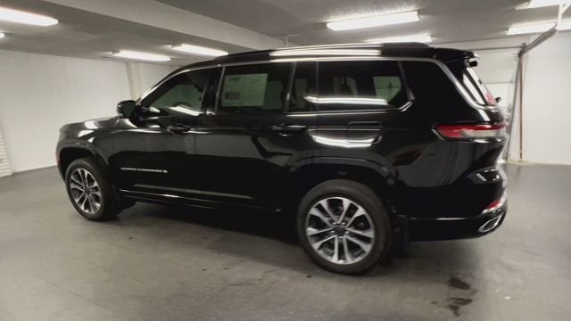 2024 Jeep Grand Cherokee L Overland 4x4