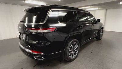 2024 Jeep Grand Cherokee L Overland 4x4