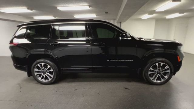 2024 Jeep Grand Cherokee L Overland 4x4