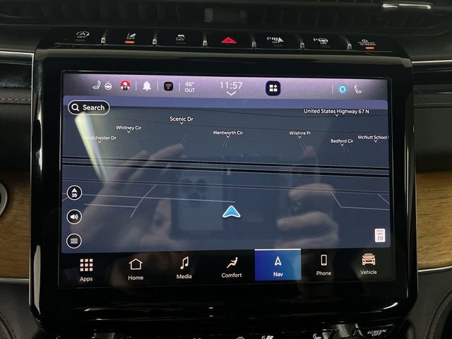 2023 Jeep Grand Cherokee L Summit Reserve 4x4