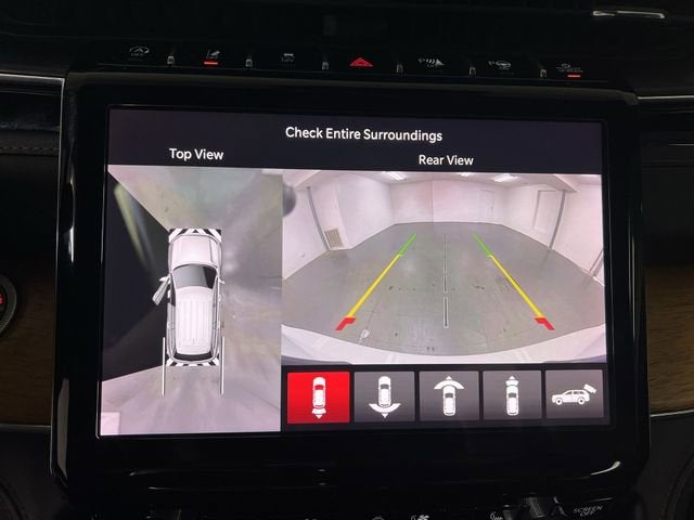 2023 Jeep Grand Cherokee L Summit Reserve 4x4