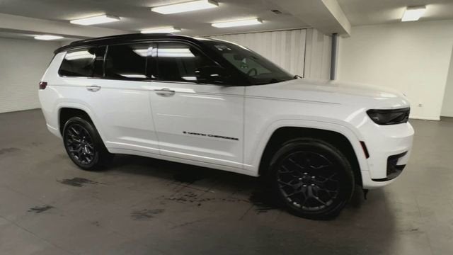 2023 Jeep Grand Cherokee L Summit Reserve 4x4
