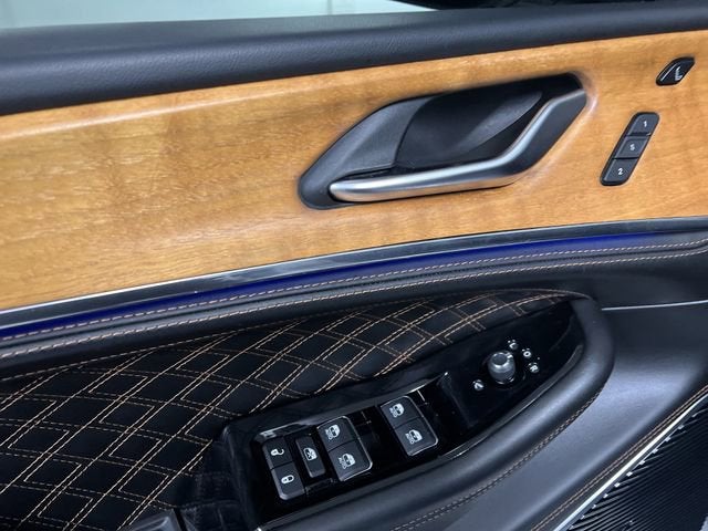 2023 Jeep Grand Cherokee L Summit Reserve 4x4