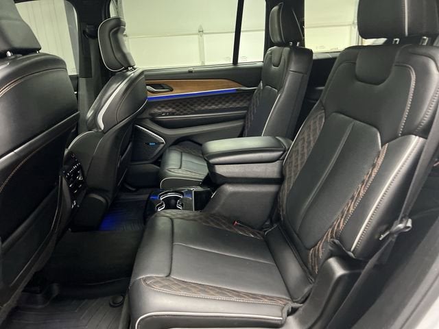 2023 Jeep Grand Cherokee L Summit Reserve 4x4