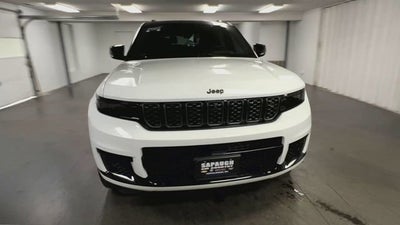 2023 Jeep Grand Cherokee L Summit Reserve 4x4
